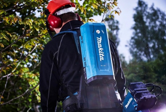 Адапте ранцевый для аккумуляторов LXT MAKITA PDC01 191A59-5 [191A59-5]