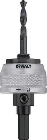 Адаптер для биметаллической коронки DeWALT 14/30 мм 6гр. EXTREME QUICK CHANGE DT8286-QZ [DT8286-QZ]