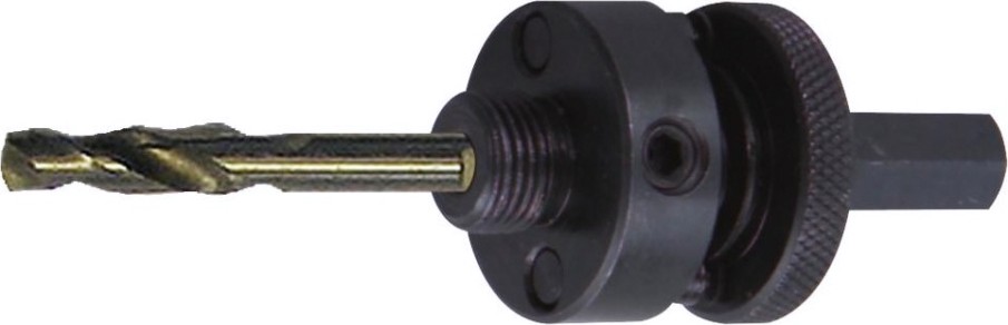 Адаптер для биметаллической коронки MAKITA D-17186 31-152мм