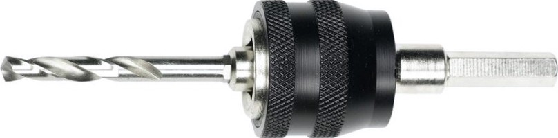 Адаптер для биметаллической коронки MAKITA с направляющим сверлом Ezychange B-11536 [B-11536]