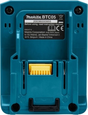 Адаптер для станции тестирования АКБ XGT MAKITA BTC05 (для btc04) [191K30-9]