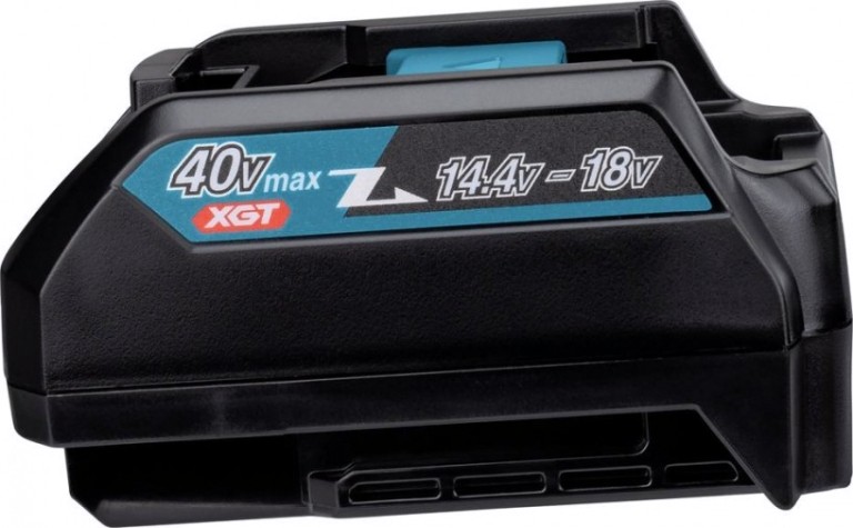 Адаптер для зарядки аккумуляторов LXT MAKITA ADP10 в зарядном устройстве XGT [191C11-5]