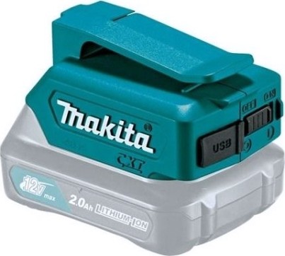 Адаптер питания для аккумулятора MAKITA USB / 10.8В CXT (SEAADP06) [SEAADP06]