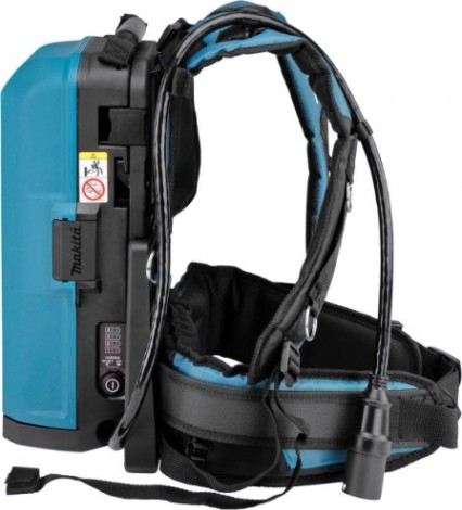 Адаптер ранцевый для аккумуляторов MAKITA PDC01 191A64-2 [191A64-2]