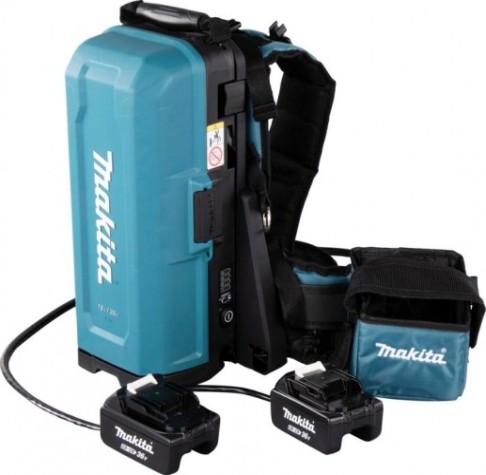 Адаптер ранцевый для аккумуляторов MAKITA PDC01 191A64-2 [191A64-2]