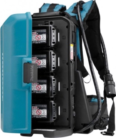 Адаптер ранцевый для аккумуляторов MAKITA PDC01 191C62-8 [191C62-8]