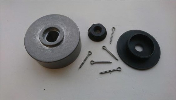 Адаптор ножа для DCM571/581 DeWALT DT 20657-QZ [DT20657-QZ]
