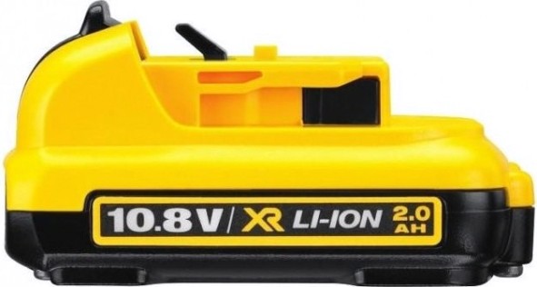 Аккумулятор DeWALT 10.8/12V XR 2.0 Ач Li-Ion (DCB127-XJ) [DCB127-XJ]