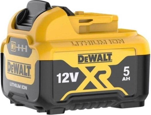 Аккумулятор DeWALT 10.8/12V XR 5.0 Ач Li-Ion (DCB126G-XJ) [DCB126G-XJ]