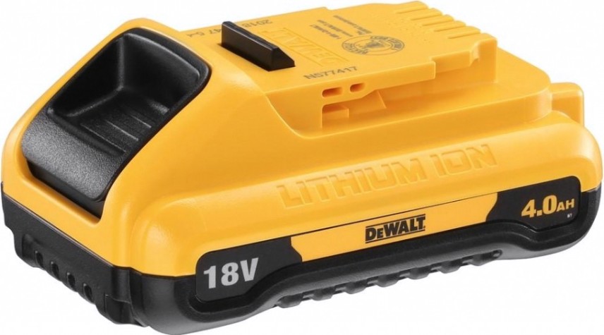 Аккумулятор DeWALT 18V 4.0 Ач Li-Ion (DCB189-XJ) [DCB189-XJ]