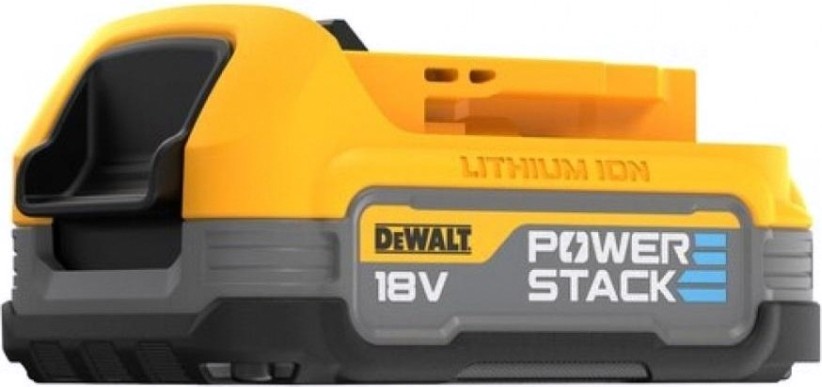 Аккумулятор DeWALT 18V POWERSTACK 1.7 Ач Li-Ion (DCBP034-XJ) [DCBP034-XJ]