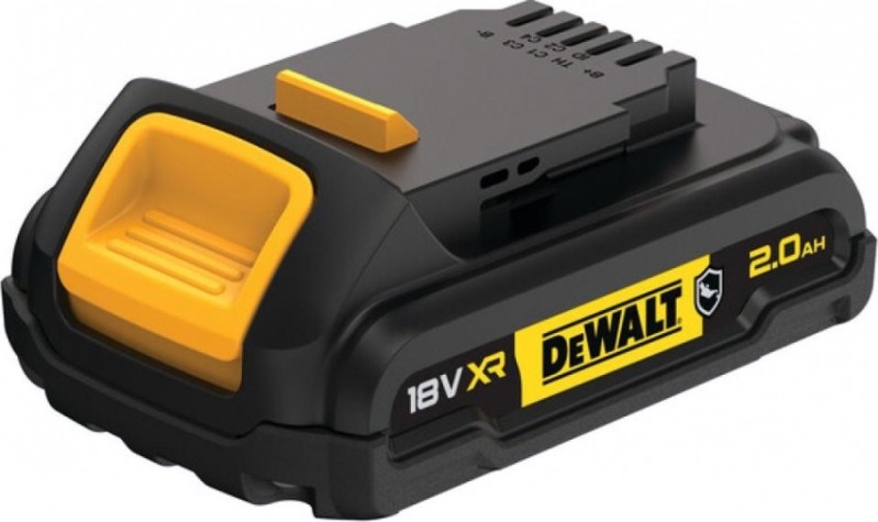 Аккумулятор DeWALT 18V XR 2.0 Ач Li-Ion (DCB183G-XJ) [DCB183G-XJ]