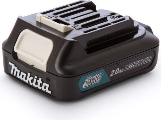 Аккумулятор MAKITA 10.8В 2,0 Ач Li-ion (197395-1) BL1020B