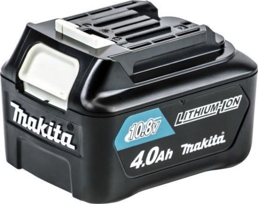 Аккумулятор MAKITA 10.8В 4,0 Ач Li-ion (197403-8) BL1040B