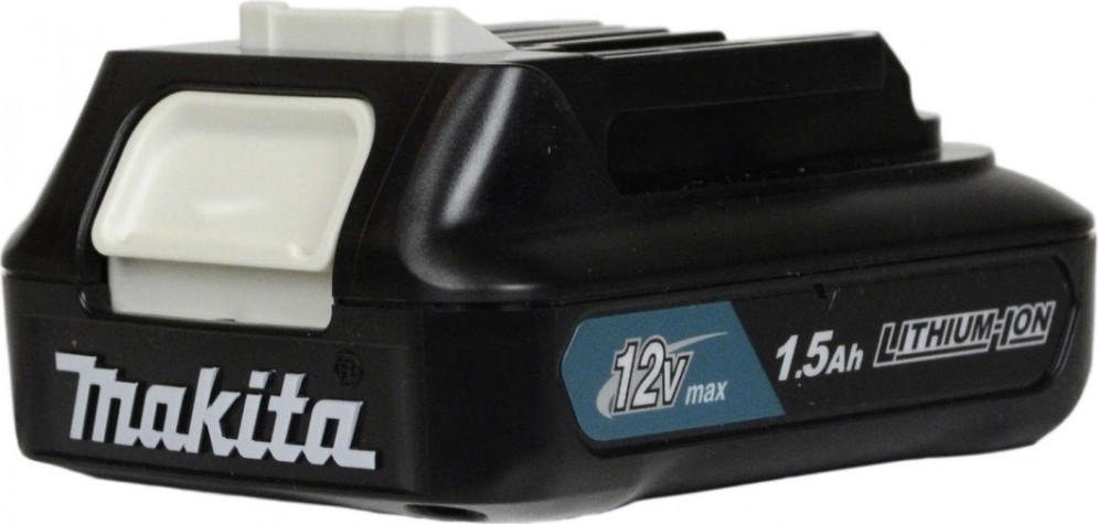 Аккумулятор MAKITA 12.0В 1,5 Ач Li-ion (197393-5) BL1016B [197393-5]