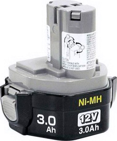 Аккумулятор MAKITA 12.0В 2,8 Ач Ni-MH (193059-5) [193059-5]