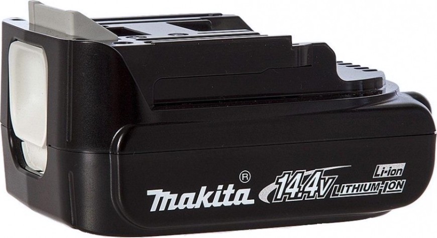 Аккумулятор MAKITA 14.4В 1.5 Ач Li-ion (632A76-1) BL1415NA (б/уп) [632A76-1]