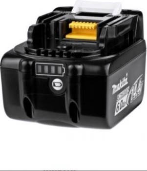 Аккумулятор MAKITA 14.4В 6.0 Ач Li-ion (632G42-4) BL1460A инд. заряда (без упак.) [632G42-4]