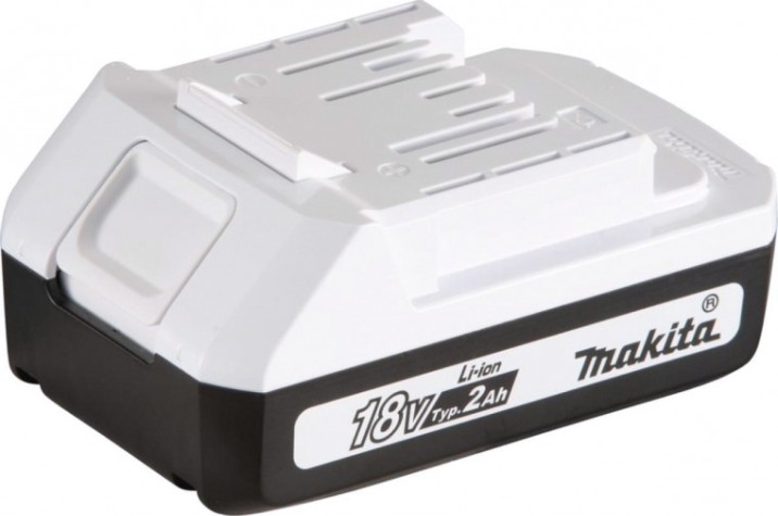 Аккумулятор MAKITA 18,0В 2,0 Ач Li-Ion bl1820g (li-ion, 18в, 2.0aч) [191N69-0]