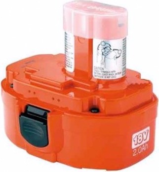 Аккумулятор MAKITA 18.0В 2,0 Ач Ni-Cd (192827-3) [192827-3]