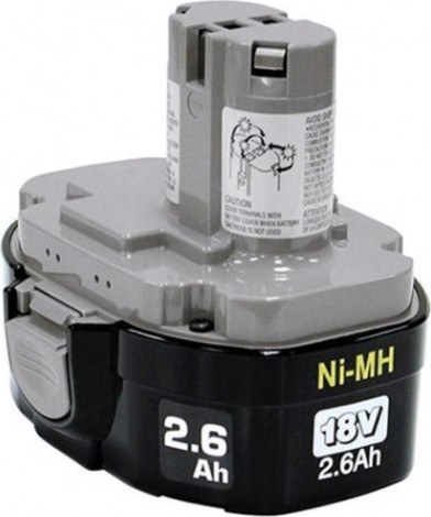 Аккумулятор MAKITA 18.0В 2,6 Ач Ni-Mh (193102-0) [193102-0]