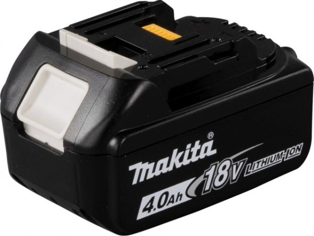 Аккумулятор MAKITA 18.0В 4,0 Ач Li-ion BL1840B с индикатором (без упак.) 806U71C9 [632G58-9]