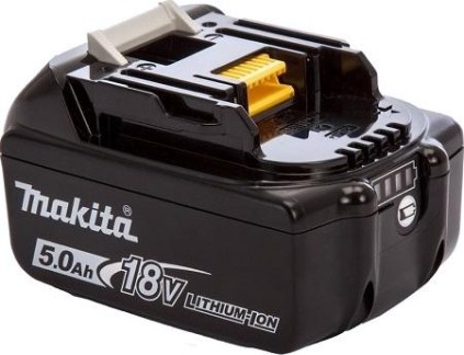 Аккумулятор MAKITA 18.0В 5,0 Ач Li-ion BL1850B инд.заряда (без упак.) (632F15-1) 806U86C6 [632F15-1]