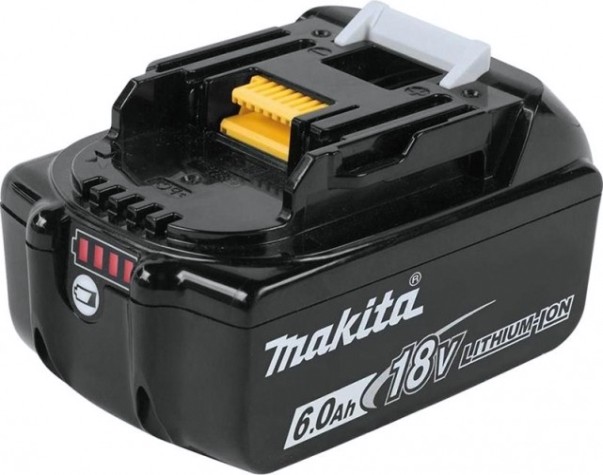 Аккумулятор MAKITA 18.0В 6,0 Ач Li-ion (197422-4) [197422-4]