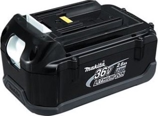 Аккумулятор MAKITA 36.0В 2,6 Ач Li-Ion (194873-2) [194873-2]