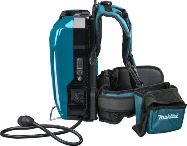 Аккумулятор MAKITA 36В 33,5 Ач XGT PDC1200 ранцевый [RUAPDC1200A01]