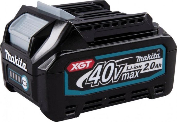 Аккумулятор MAKITA 40.0В 2,0 Ач Li-ion XGT BL4020 [191L29-0]