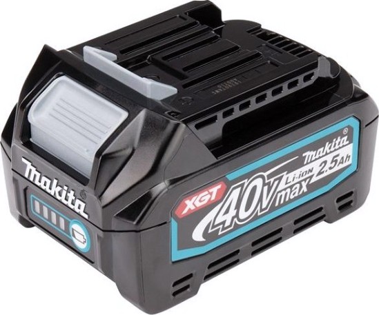 Аккумулятор MAKITA 40.0В 2,5 Ач Li-ion XGT BL4025 [191B36-3]