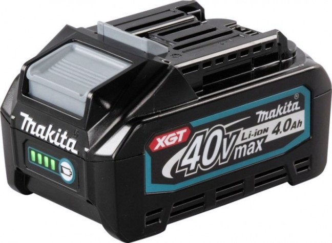 Аккумулятор MAKITA 40.0В 4,0 Ач Li-ion XGT BL4040 [191B26-6]