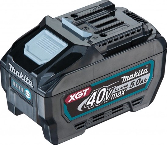 Аккумулятор MAKITA 40.0В 5,0 Ач Li-ion XGT BL4050 [191L47-8]