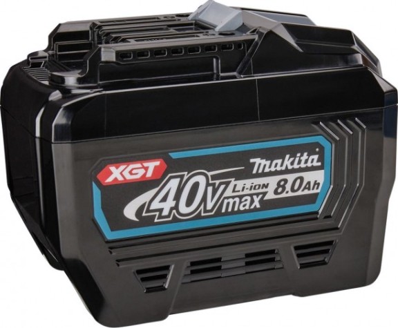 Аккумулятор MAKITA 40.0В 8,0 Ач Li-ion XGT BL4080F [191X65-8]