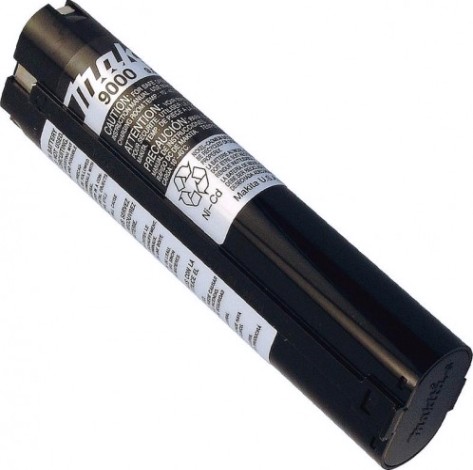 Аккумулятор MAKITA 9,6В 1.3 Ач Ni-CD 9000 [191681-2]