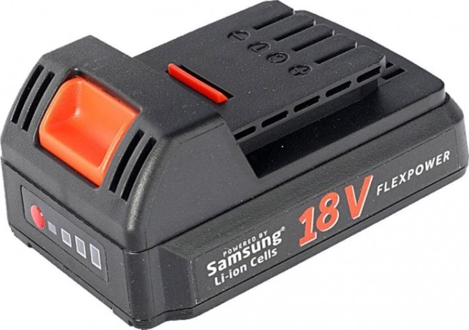 Аккумулятор PATRIOT 18.0V 2,5 Ач Li-ion TR300LI [830301050]