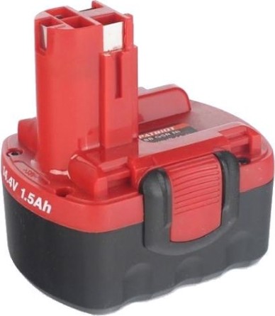 Аккумулятор PATRIOT BB-GSR-Ni 14,4V 1,5 Ah 4V 1,5 Ah [190200102]