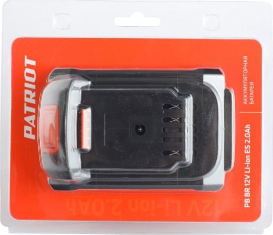 Аккумулятор PATRIOT BR 12V ES 2.0 Ah [180201120]