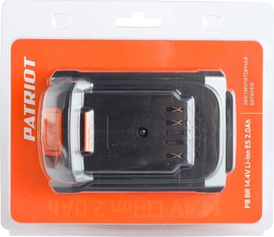 Аккумулятор PATRIOT BR 141 Li 14,4V ES 2.0Ah [180201121]