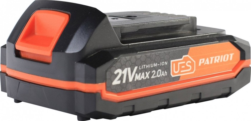 Аккумулятор PATRIOT BR 21V Li-ion 2,0Ah [180301122]