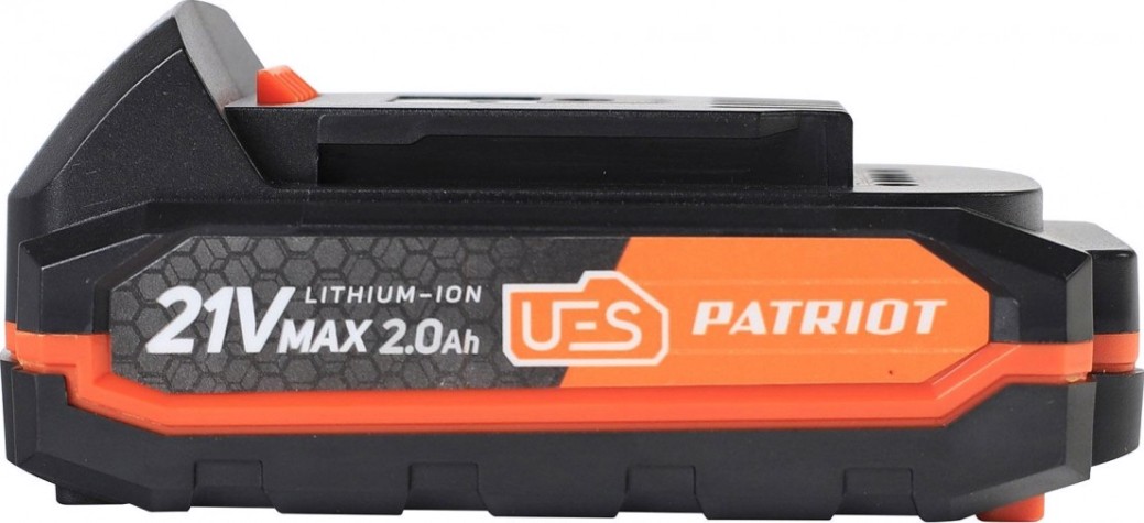 Аккумулятор PATRIOT BR 21V Li-ion 2,0Ah [180301122]