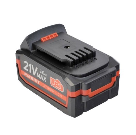 Аккумулятор PATRIOT BR 21V Li-ion 3,0Ah [180301123]
