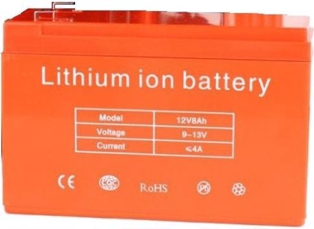 Аккумуляторы 12 Вольт