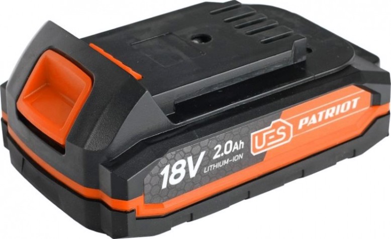 Аккумулятор PATRIOT PB-BR-Li 18,0V 2,0Ah [180201122]