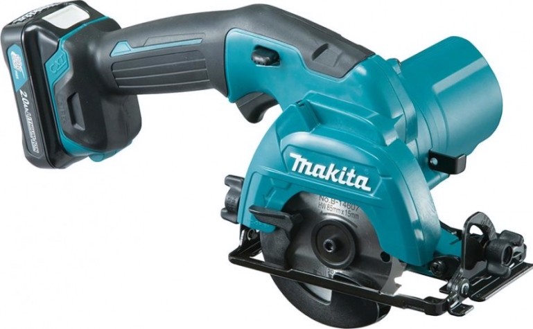 Аккумуляторная дисковая пила MAKITA HS 301 DWME [HS301DWME]