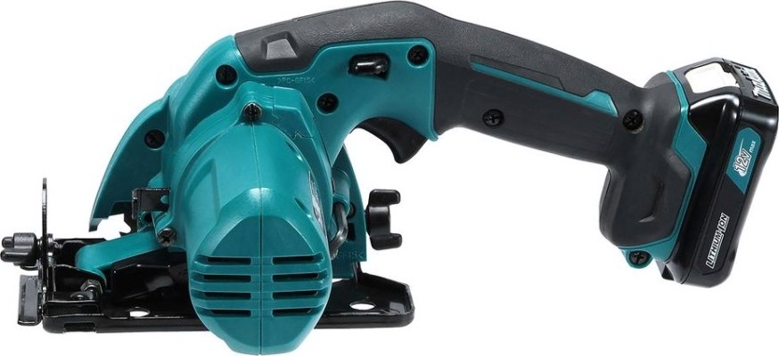 Аккумуляторная дисковая пила MAKITA HS 301 DWME [HS301DWME]