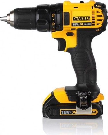 Аккумуляторная дрель-шуруповерт DeWALT DCD 780 С2 [DCD780C2-QW]