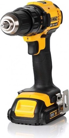 Аккумуляторная дрель-шуруповерт DeWALT DCD 780 С2 [DCD780C2-QW]