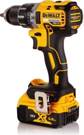 Аккумуляторная дрель-шуруповерт DeWALT DCD 791 Р 2 бесщеточная [DCD791P2]